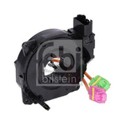 Febi Airbag Clock Spring 6 Connectors Plastic 186392