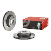 Brembo 2 x Front Brake Discs 09.6839.11