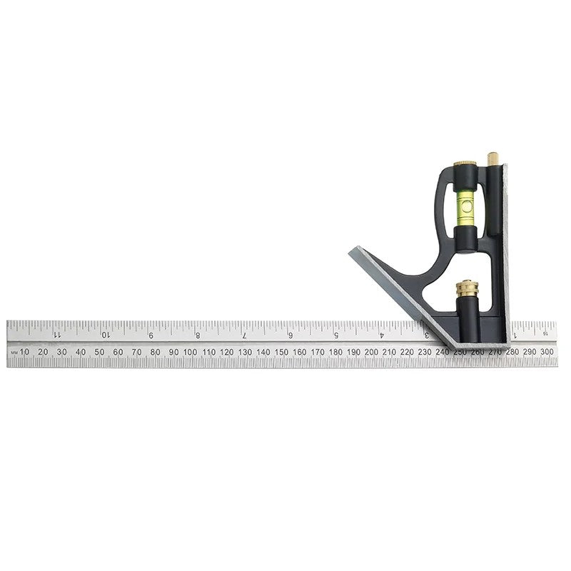 Fisher FB22ME Combination Square 300mm (12in) - FB22ME