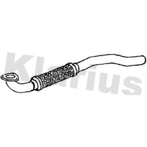Klarius Exhaust Pipe OD GM1244L