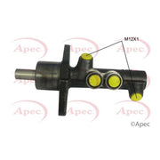 Apec Brake Master Cylinder Hydraulic Assembly MCY271