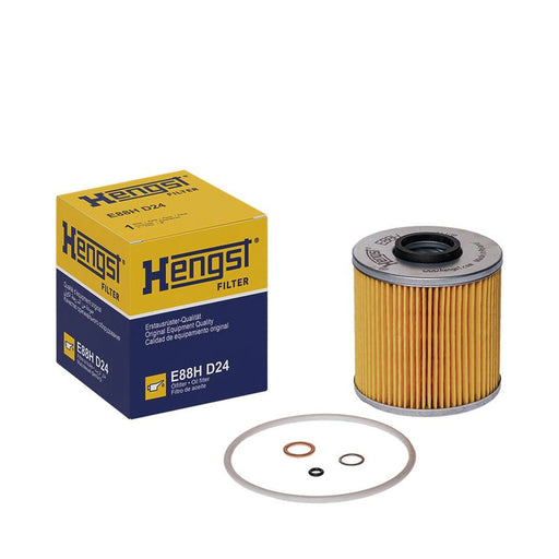 Hengst Engine Oil Filter E88H D24