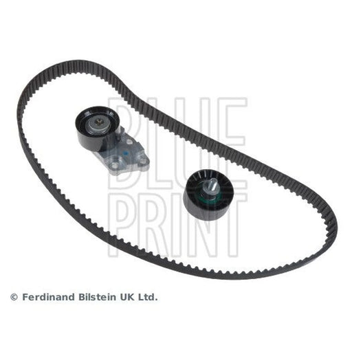 Blue Print Timing Belt Kit with Rollers ADG07324