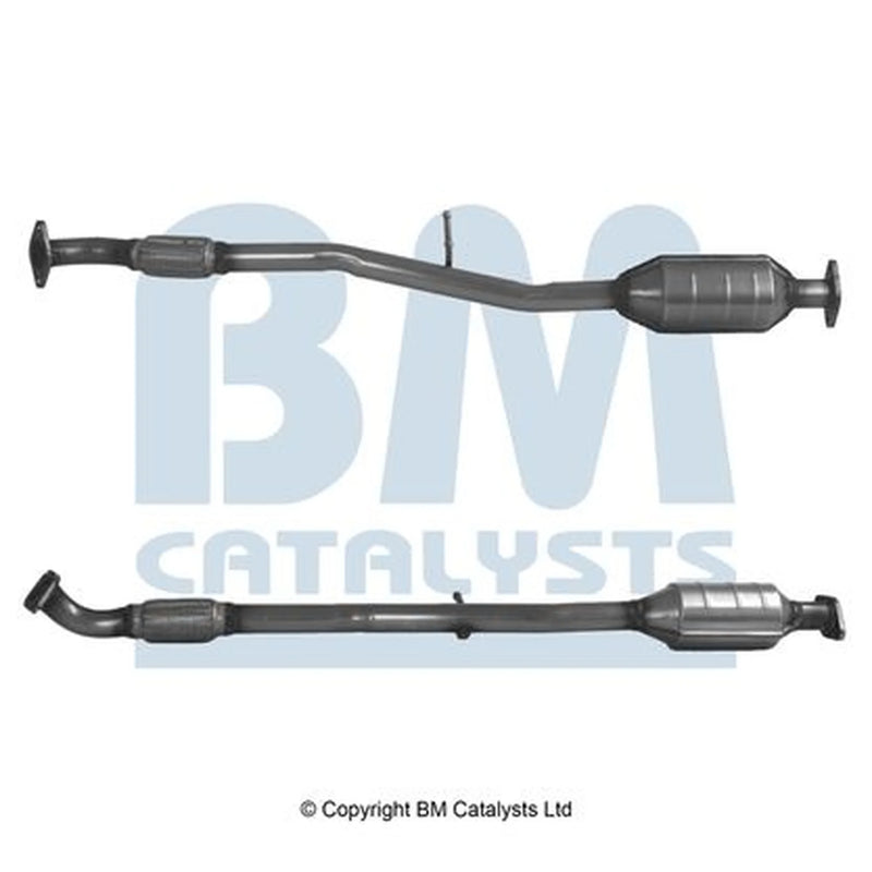 BM Catalysts Homologated Petrol Cat BM91922H