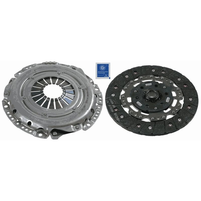 Sachs Clutch Kit Set 3pc 3000951049