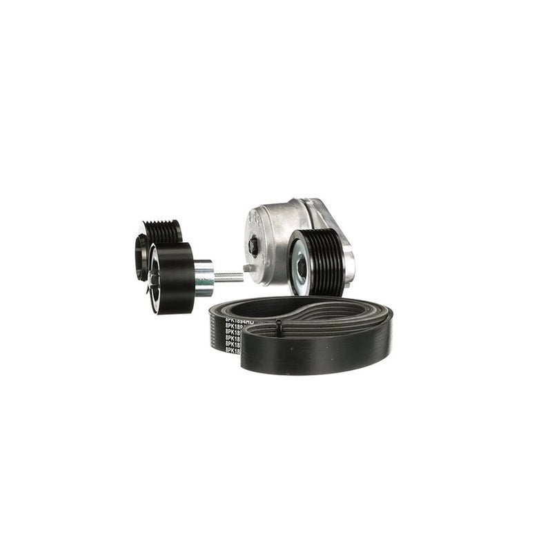 Gates V-Ribbed Belt Set K018PK1894HD