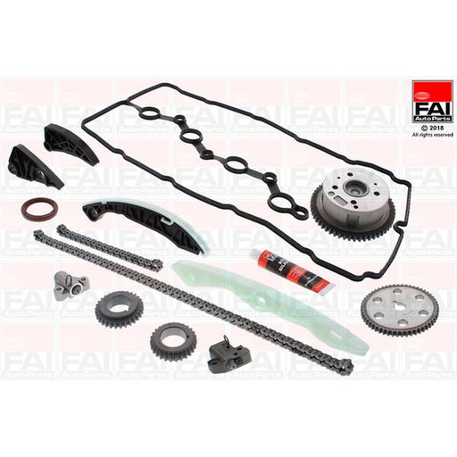 FAI 15 x Timing Chain Kit Set 74 Links TCK254VVT