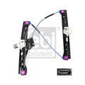 Febi Electric Window Regulator Lifter Left Front 176514