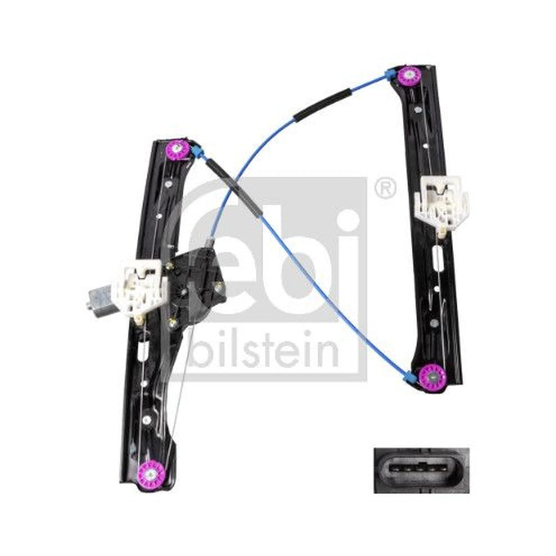 Febi Electric Window Regulator Lifter Left Front 176514