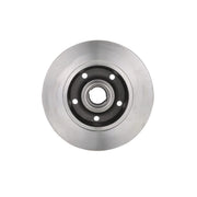 Bosch 2 x Solid Rear Brake Discs 0 986 478 759