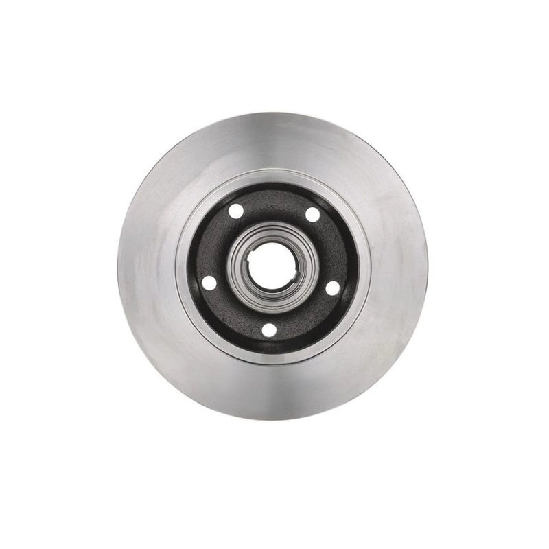 Bosch 2 x Solid Rear Brake Discs 0 986 478 759