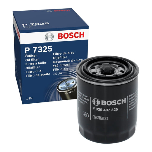 Bosch Car Oil Filter F026407325 Bosch  - Town Parts