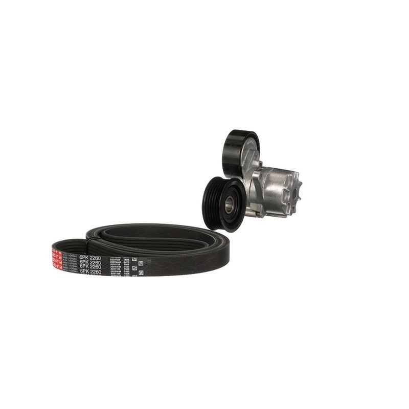 Gates V-Ribbed Belt Set K016PK2260