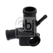 Febi Coolant Flange Housing Connector Cylinder Head 14504