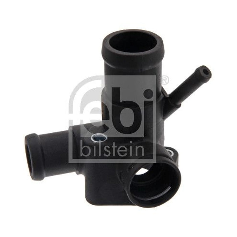 Febi Coolant Flange Housing Connector Cylinder Head 14504