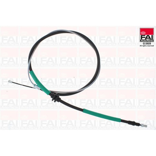FAI Handbrake Cable Left Rear FBC551