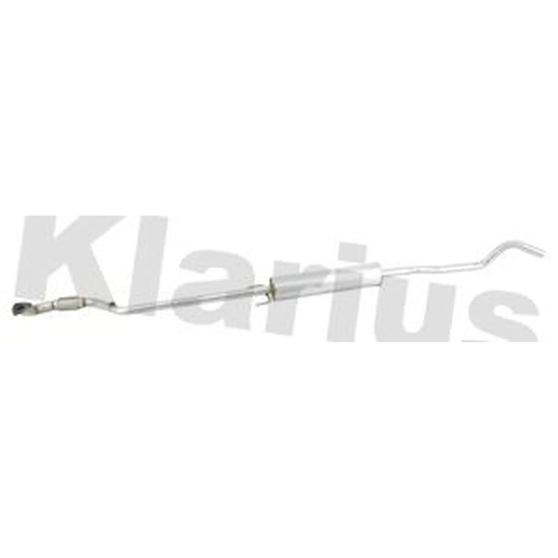 Klarius Box With Centre Pipe Centre GM556J