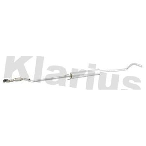 Klarius Box With Centre Pipe Centre GM556J