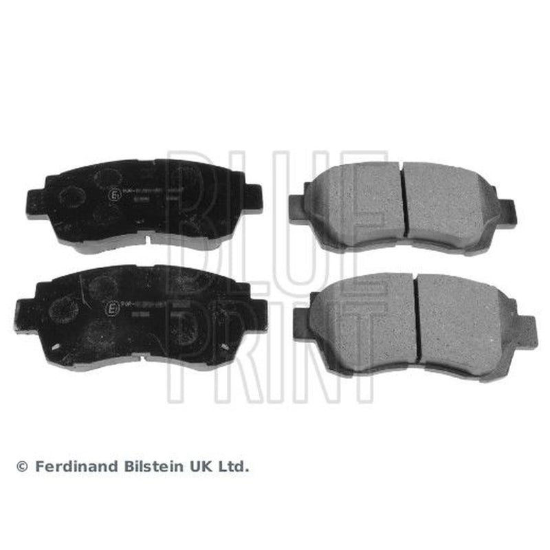 Blue Print Front Brake Pad Set ADT34283