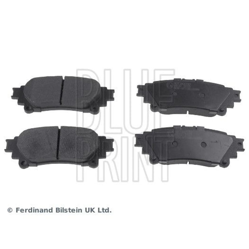 Blue Print Rear Brake Pad Set ADT342202