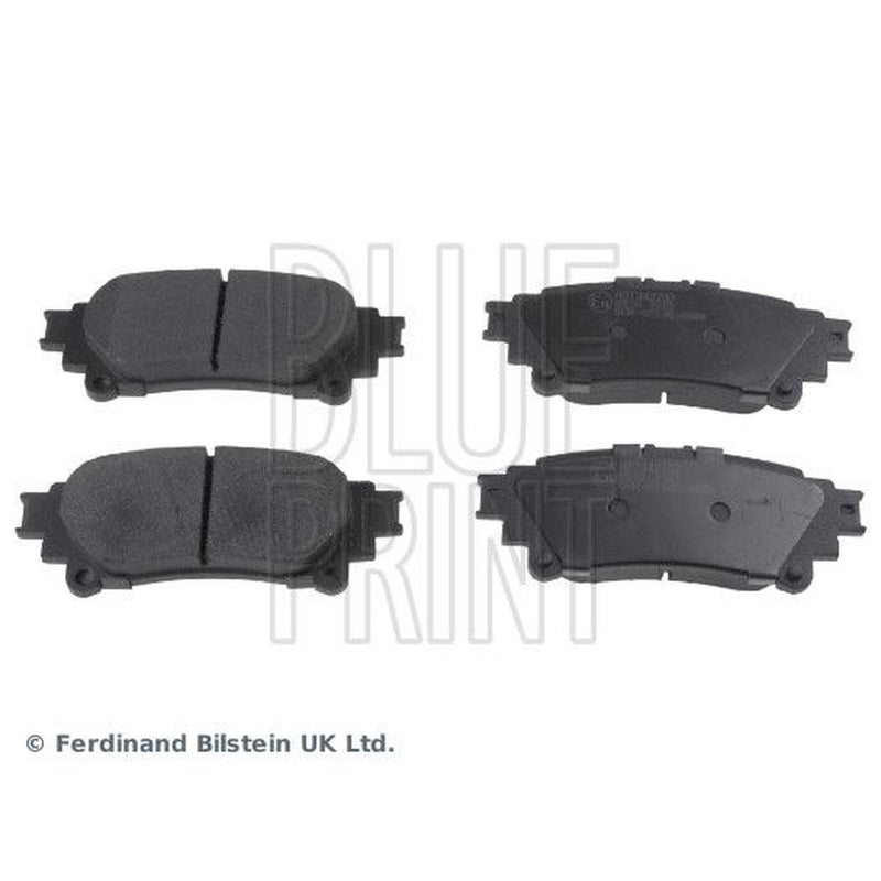 Blue Print Rear Brake Pad Set ADT342202