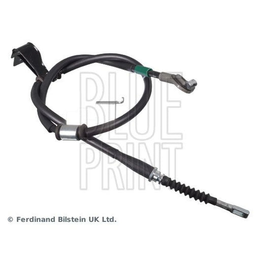Blue Print Handbrake Cable Right Rear ADG046273