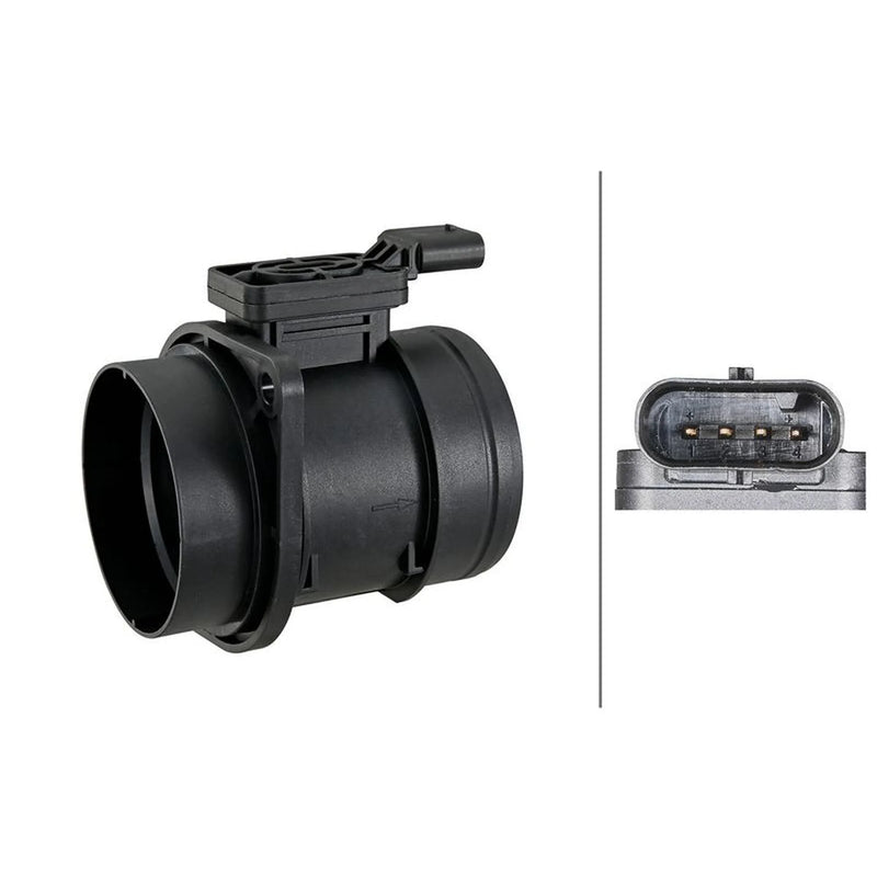 Hella MAF Sensor (Mass Air Flow) 8ET 358 095-281