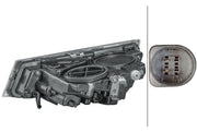 Hella 1NL 010 477-201 Front Fog Light