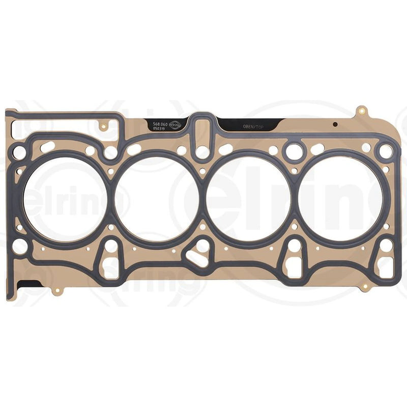 Elring Cylinder Head Gasket 0mm Thick 568.060