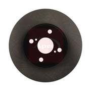 Apec 2 x Vented Front Brake Discs DSK2208