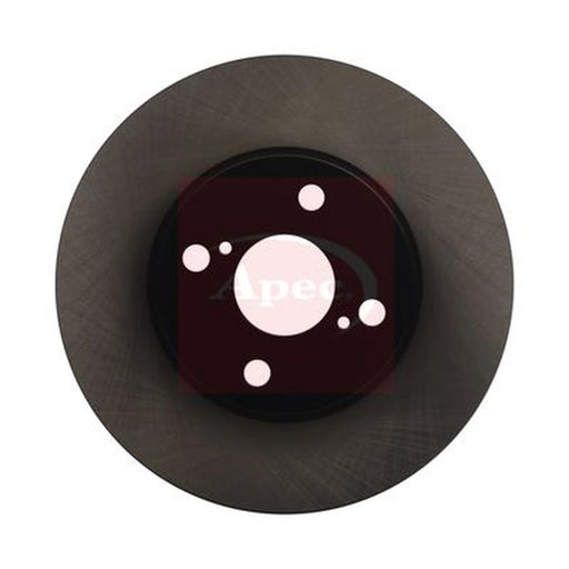Apec 2 x Vented Front Brake Discs DSK2208