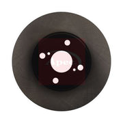Apec 2 x Vented Front Brake Discs DSK2208