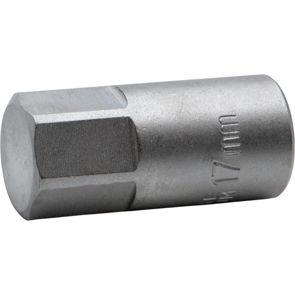 Sealey 3/8"Dr Oil Drain Plug Key 17mm (Hex)