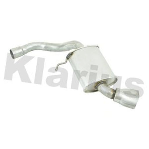 Klarius Box With Tail Pipe Rear BM518J