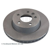 Blue Print 2 x Internally Vented Front Brake Discs ADV1843118