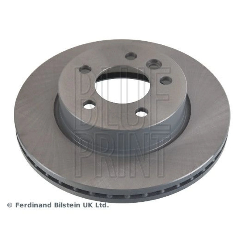 Blue Print 2 x Internally Vented Front Brake Discs ADV1843118