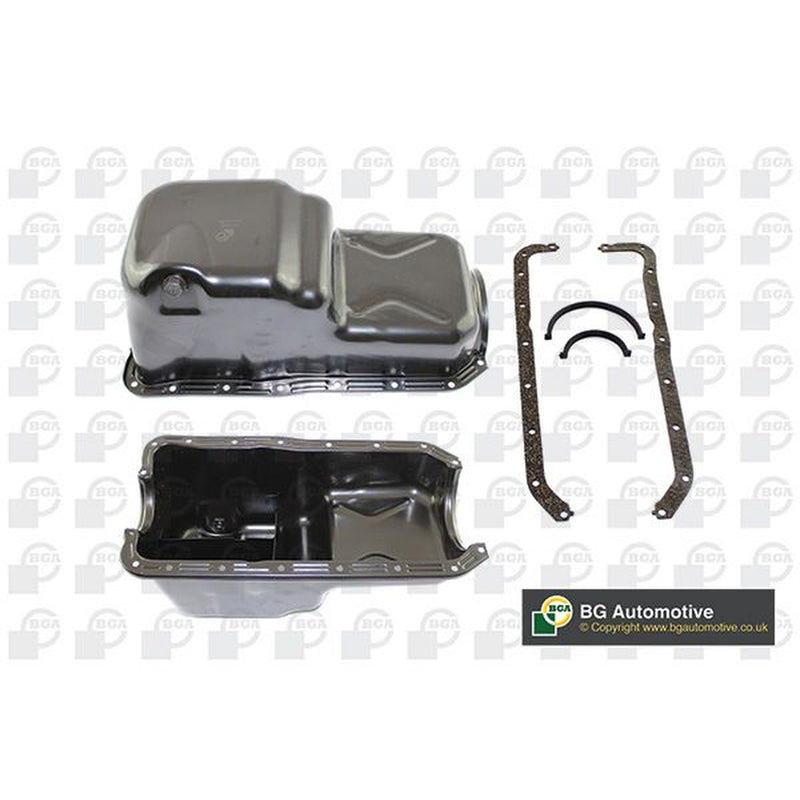 BGA Engine Oil Sump Pan SP2300