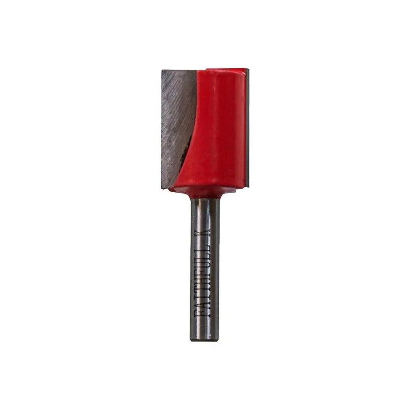 Faithfull Router Bit TCT Two Flute 19.0 x 25mm 1/4in Shank - FAIRB215