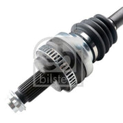 Febi CV Drive Shaft Driveshaft Rear Left 193378