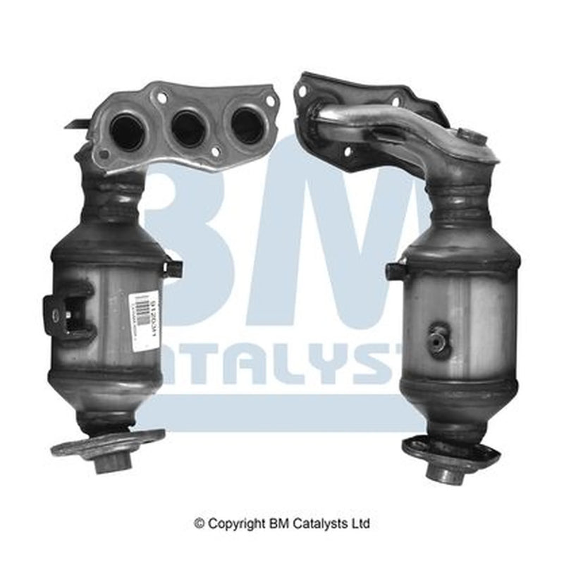 BM Catalysts Homologated Petrol Cat BM91263H