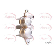 Apec Brake Caliper Assembly Front Right RCA166