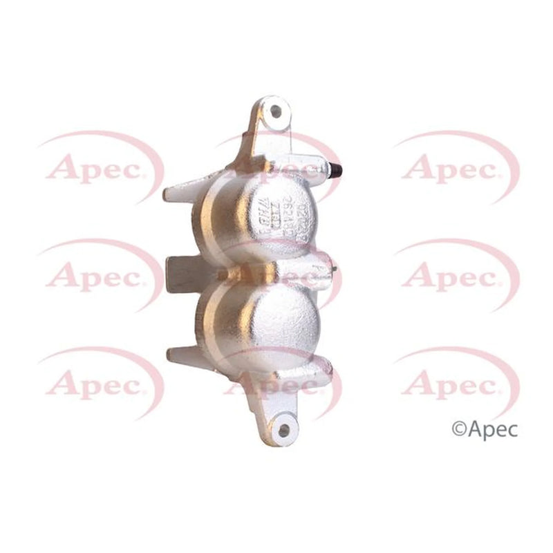 Apec Brake Caliper Assembly Front Right RCA166