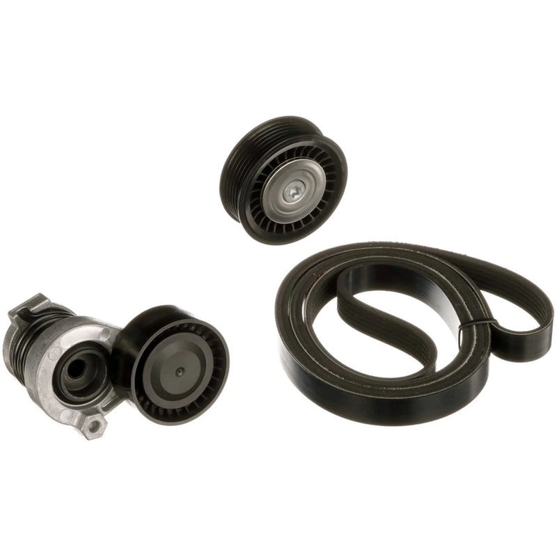 Gates V-Ribbed Belt Set K076PK1163