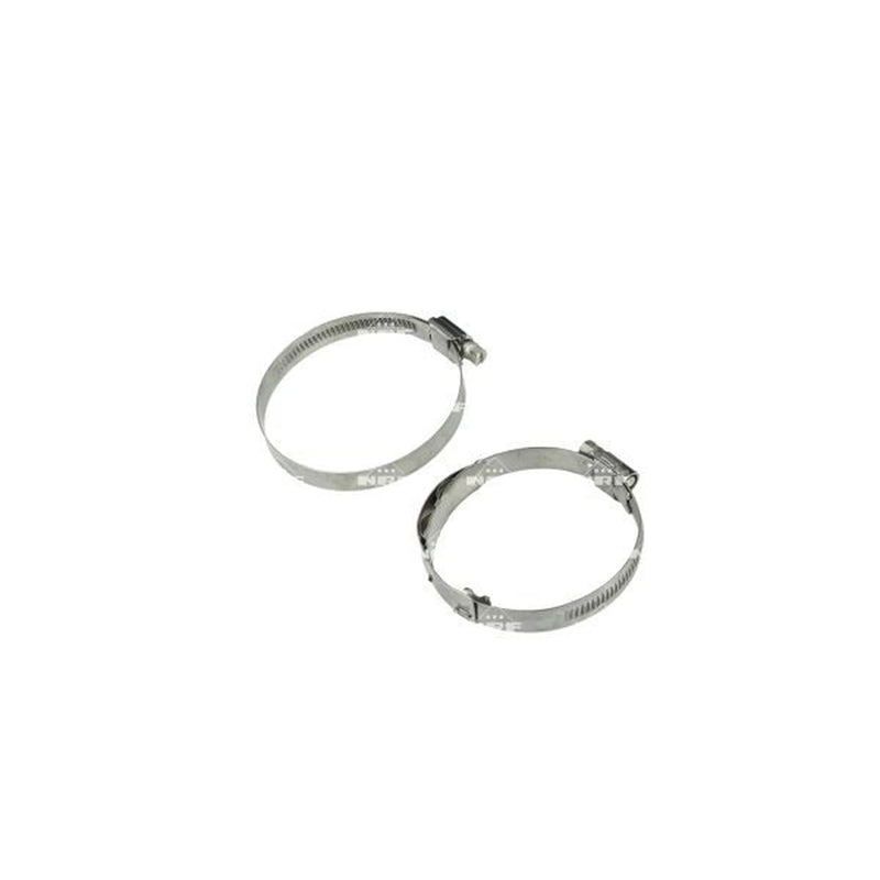 NRF Intercooler Turbo Charge Air Hose 166006