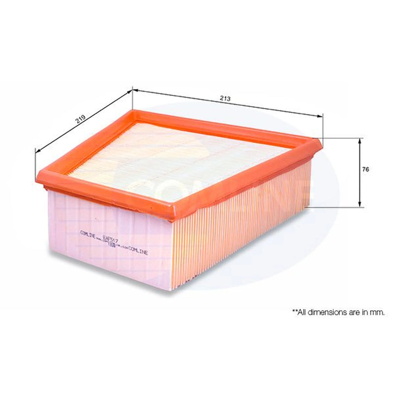 Comline Engine Air Filter EAF517