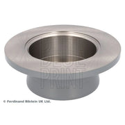 Blue Print 2 x Solid Rear Brake Discs ADU174350