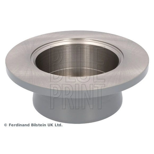 Blue Print 2 x Solid Rear Brake Discs ADU174350
