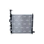 NRF Engine Radiator 550200