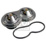 Febi Thermostat,Coolant 21551