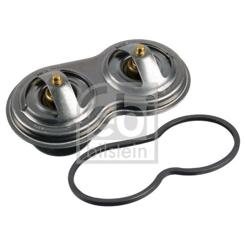 Febi Thermostat,Coolant 21551